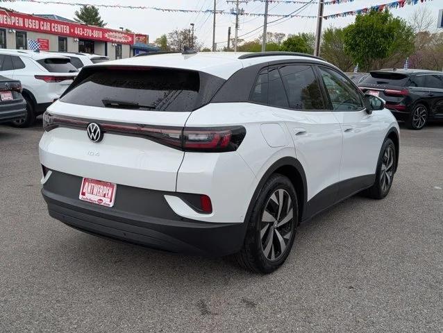 2023 Volkswagen ID.4 Standard 2023 Volkswagen ID.4 Standard