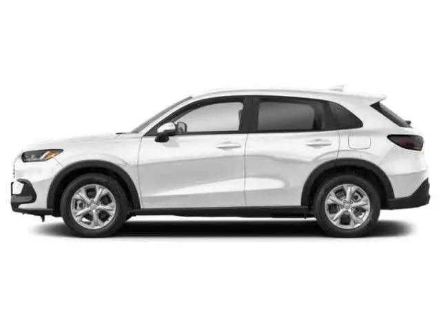 2026 Honda HR-V AWD LX