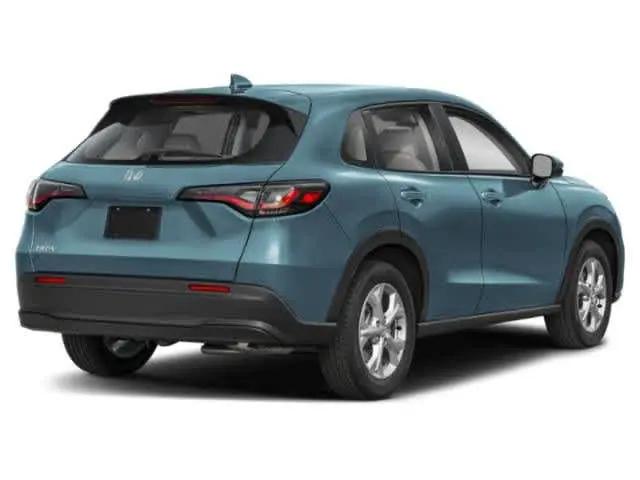 2026 Honda HR-V AWD LX