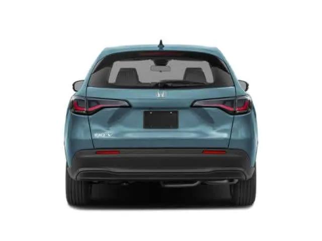 2026 Honda HR-V AWD LX