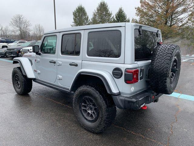 2024 Jeep Wrangler 4-Door Recon 4x4