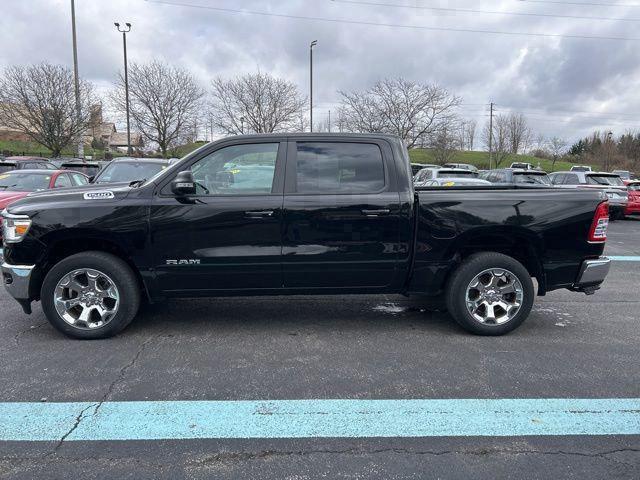 2022 RAM 1500 Big Horn Crew Cab 4x4 57 Box