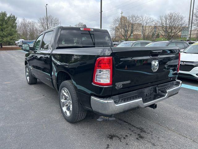 2022 RAM 1500 Big Horn Crew Cab 4x4 57 Box