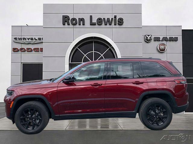 2026 Jeep Grand Cherokee GRAND CHEROKEE LAREDO ALTITUDE 4X4