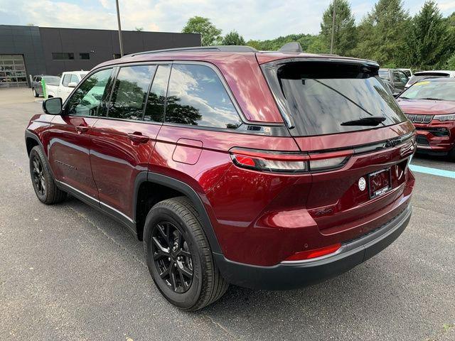 2026 Jeep Grand Cherokee GRAND CHEROKEE LAREDO ALTITUDE 4X4