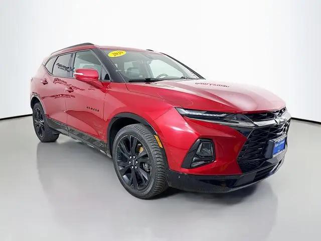 2020 Chevrolet Blazer FWD RS for sale in Bloomington, IL