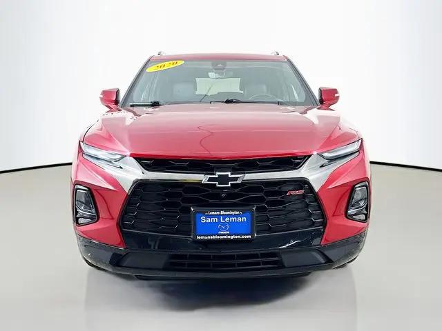 2020 Chevrolet Blazer FWD RS