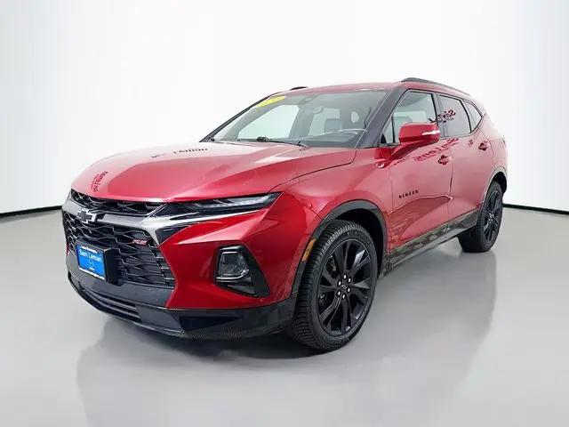 2020 Chevrolet Blazer FWD RS