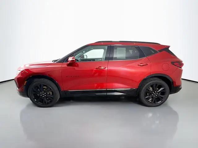 2020 Chevrolet Blazer FWD RS
