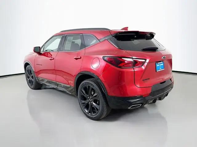 2020 Chevrolet Blazer FWD RS