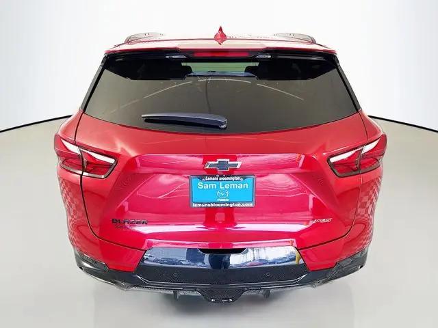 2020 Chevrolet Blazer FWD RS