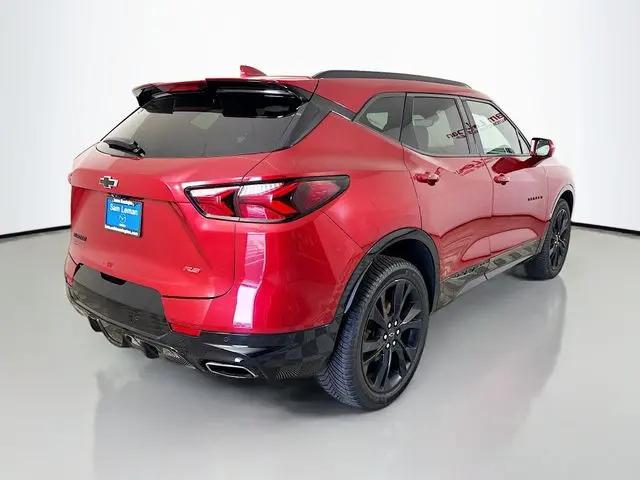 2020 Chevrolet Blazer FWD RS