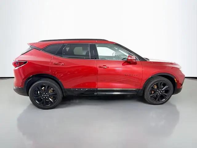 2020 Chevrolet Blazer FWD RS
