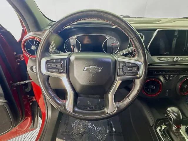 2020 Chevrolet Blazer FWD RS
