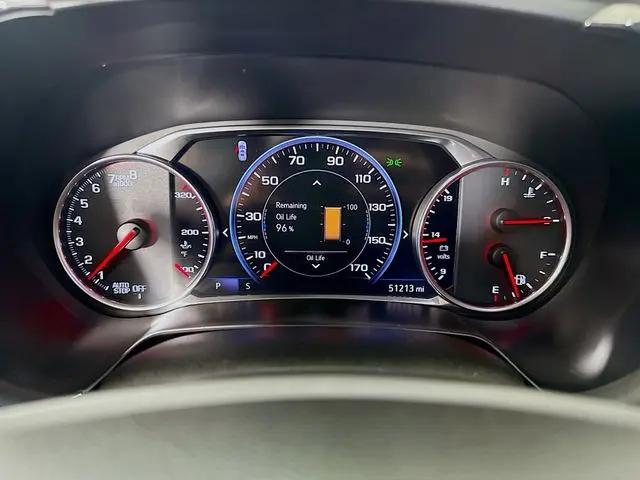 2020 Chevrolet Blazer FWD RS
