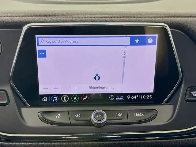 2020 Chevrolet Blazer FWD RS