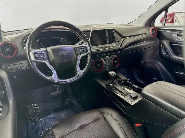 2020 Chevrolet Blazer FWD RS