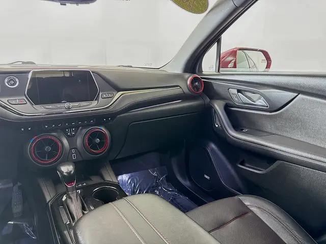 2020 Chevrolet Blazer FWD RS