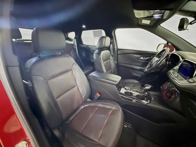 2020 Chevrolet Blazer FWD RS
