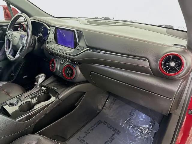 2020 Chevrolet Blazer FWD RS