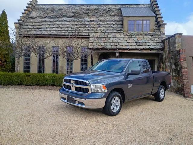 2019 Ram 1500 Classic Tradesman Quad Cab 4x2 6'4" Box for sale in Birmingham, AL