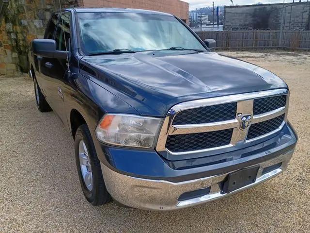 2019 Ram 1500 Classic Tradesman Quad Cab 4x2 6'4" Box