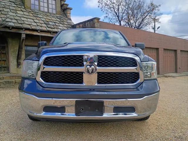 2019 Ram 1500 Classic Tradesman Quad Cab 4x2 6'4" Box