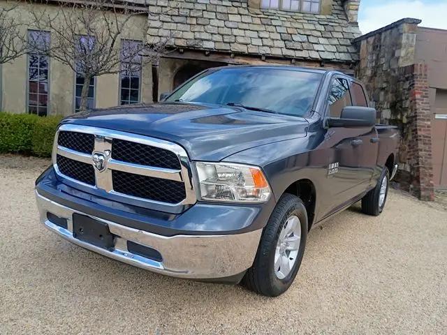 2019 Ram 1500 Classic Tradesman Quad Cab 4x2 6'4" Box