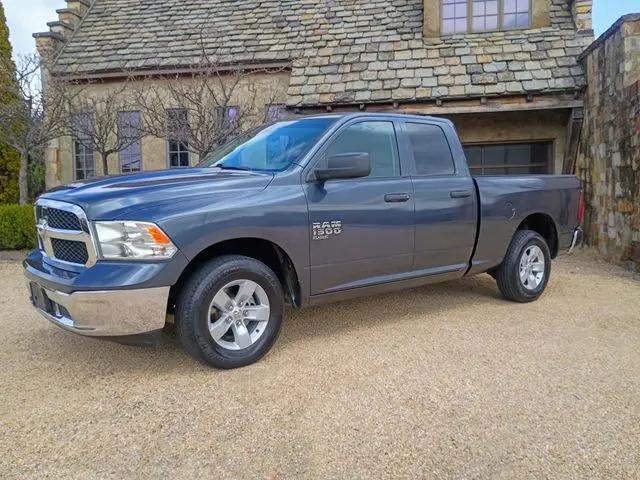 2019 Ram 1500 Classic Tradesman Quad Cab 4x2 6'4" Box