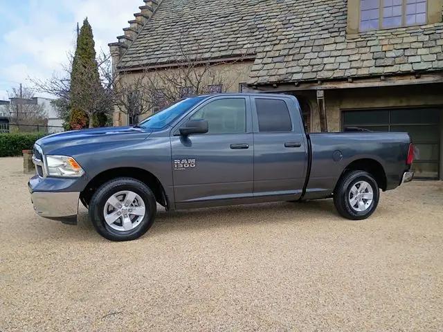 2019 Ram 1500 Classic Tradesman Quad Cab 4x2 6'4" Box
