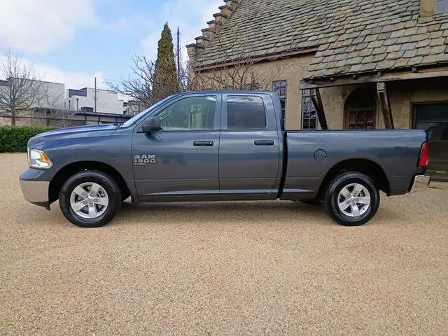 2019 Ram 1500 Classic Tradesman Quad Cab 4x2 6'4" Box