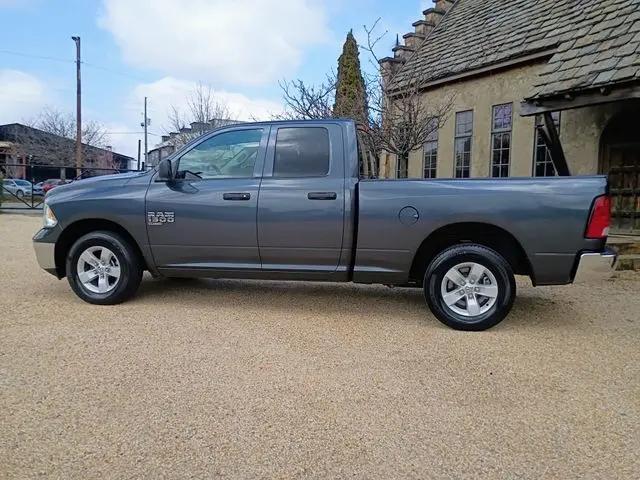 2019 Ram 1500 Classic Tradesman Quad Cab 4x2 6'4" Box
