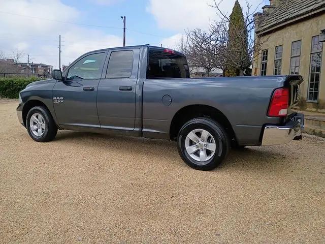 2019 Ram 1500 Classic Tradesman Quad Cab 4x2 6'4" Box