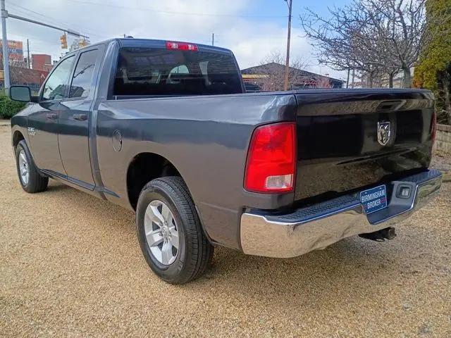 2019 Ram 1500 Classic Tradesman Quad Cab 4x2 6'4" Box