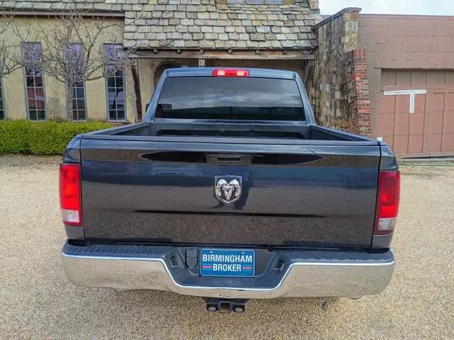 2019 Ram 1500 Classic Tradesman Quad Cab 4x2 6'4" Box