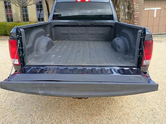 2019 Ram 1500 Classic Tradesman Quad Cab 4x2 6'4" Box