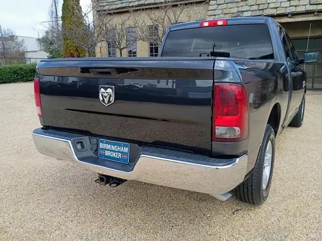2019 Ram 1500 Classic Tradesman Quad Cab 4x2 6'4" Box