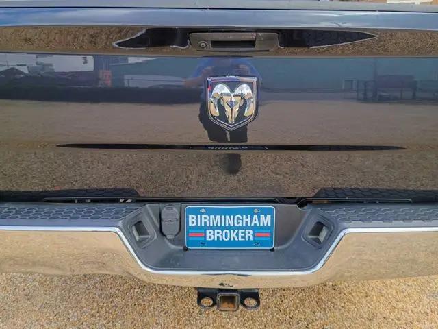 2019 Ram 1500 Classic Tradesman Quad Cab 4x2 6'4" Box