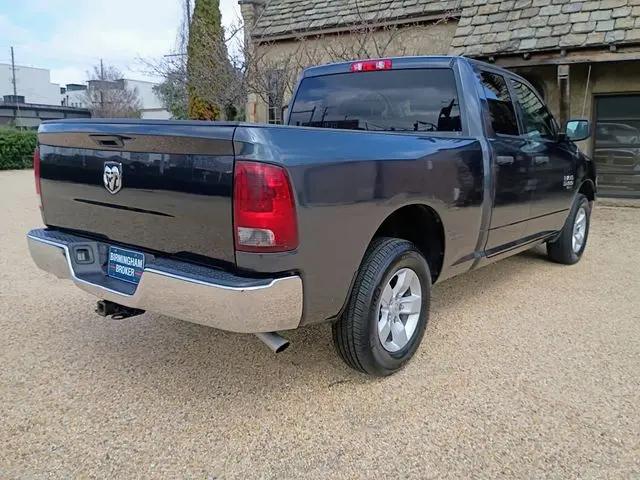 2019 Ram 1500 Classic Tradesman Quad Cab 4x2 6'4" Box