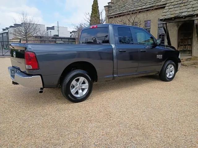 2019 Ram 1500 Classic Tradesman Quad Cab 4x2 6'4" Box