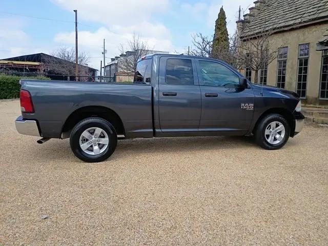 2019 Ram 1500 Classic Tradesman Quad Cab 4x2 6'4" Box