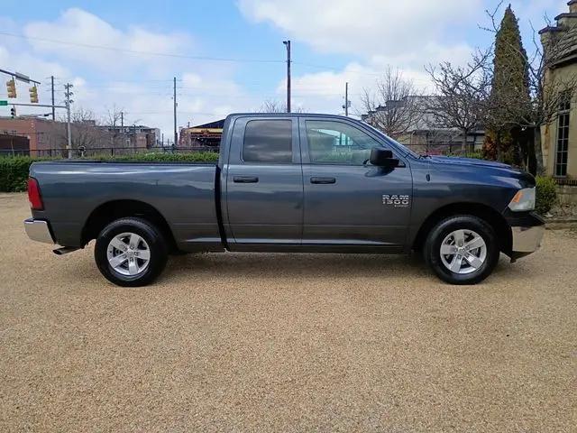 2019 Ram 1500 Classic Tradesman Quad Cab 4x2 6'4" Box