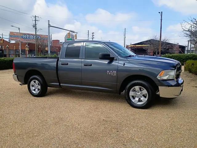 2019 Ram 1500 Classic Tradesman Quad Cab 4x2 6'4" Box