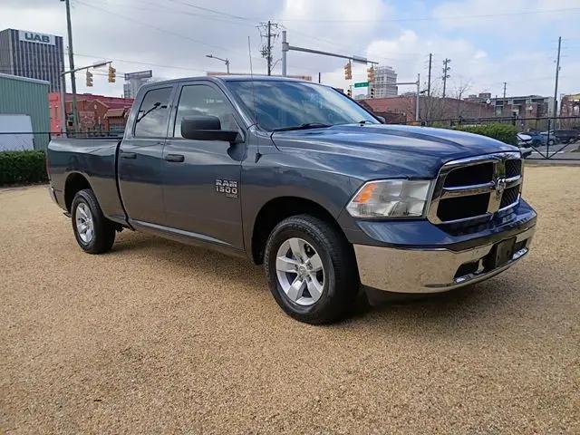 2019 Ram 1500 Classic Tradesman Quad Cab 4x2 6'4" Box