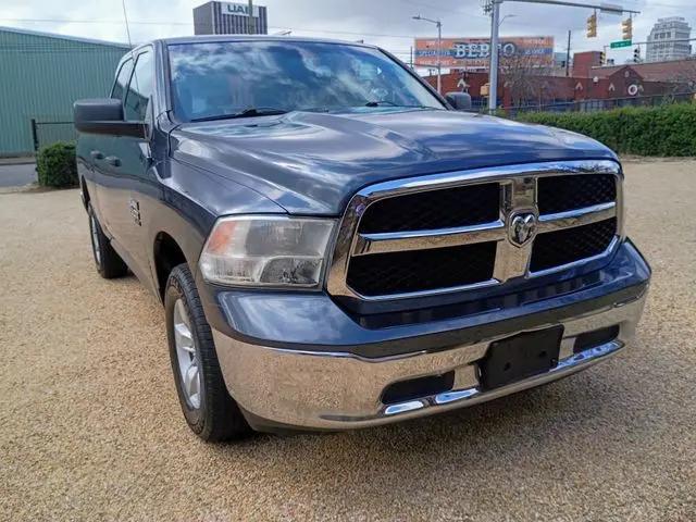 2019 Ram 1500 Classic Tradesman Quad Cab 4x2 6'4" Box