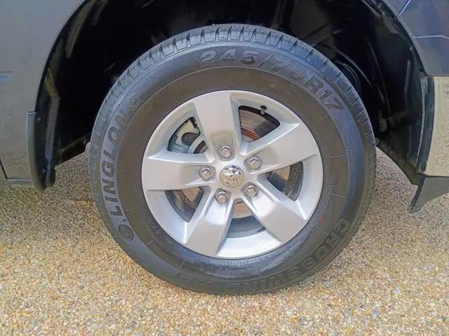 2019 Ram 1500 Classic Tradesman Quad Cab 4x2 6'4" Box