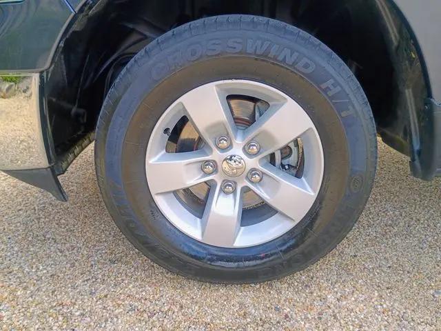 2019 Ram 1500 Classic Tradesman Quad Cab 4x2 6'4" Box
