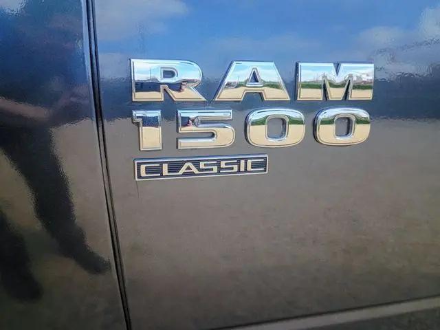 2019 Ram 1500 Classic Tradesman Quad Cab 4x2 6'4" Box