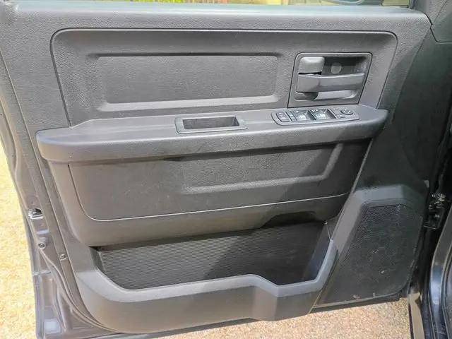 2019 Ram 1500 Classic Tradesman Quad Cab 4x2 6'4" Box
