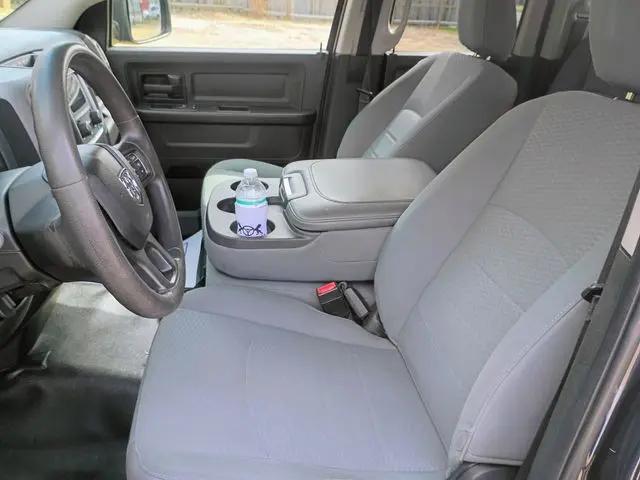 2019 Ram 1500 Classic Tradesman Quad Cab 4x2 6'4" Box